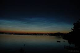 Noctilucent clouds