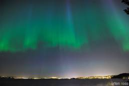 Northern lights (Aurora borealis)