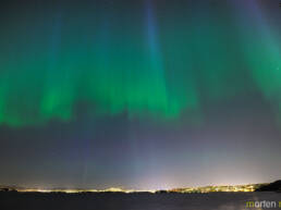 Northern lights (Aurora borealis)