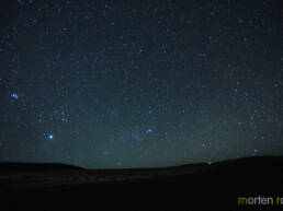 Siloli desert stars