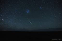 Salar de Uyuni and The Magellanic Clouds