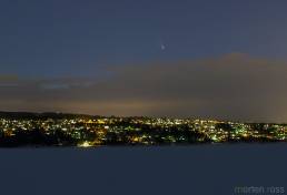 Comet PANSTARRS (C/2011 L4)