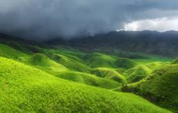 Dzukou Valley, Nagaland & Manipur