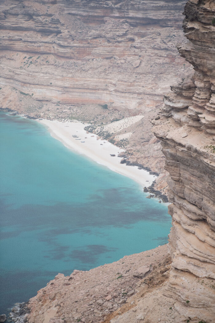 Nait coast, Socotra